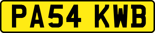 PA54KWB