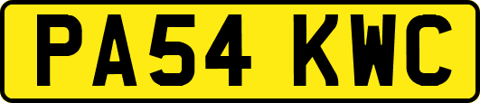 PA54KWC