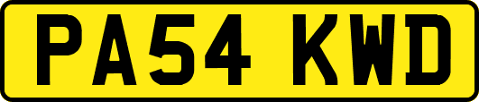 PA54KWD