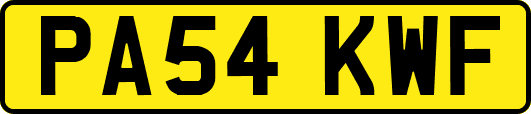 PA54KWF