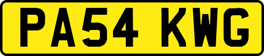 PA54KWG