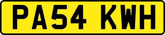 PA54KWH