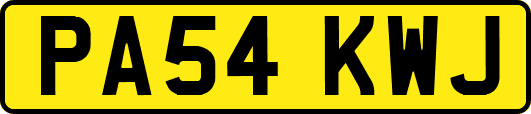 PA54KWJ