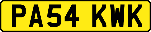 PA54KWK