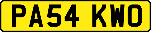 PA54KWO