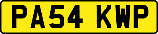 PA54KWP