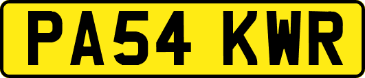 PA54KWR