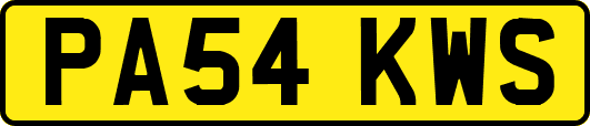 PA54KWS