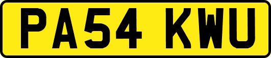 PA54KWU