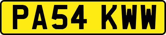 PA54KWW