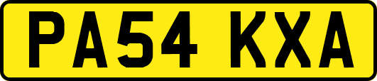 PA54KXA