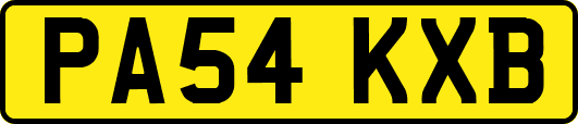 PA54KXB