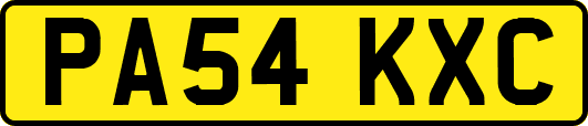 PA54KXC