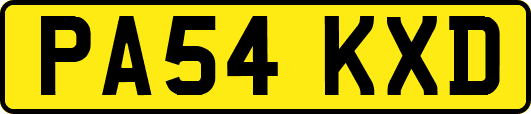PA54KXD