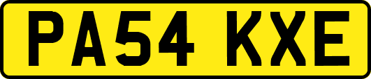 PA54KXE