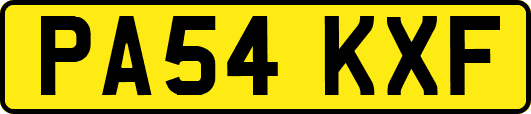 PA54KXF