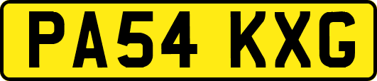 PA54KXG