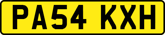 PA54KXH