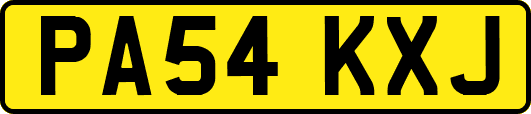 PA54KXJ