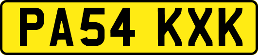PA54KXK