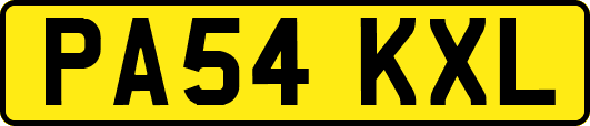 PA54KXL