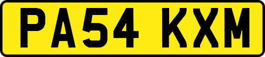 PA54KXM