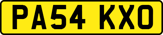 PA54KXO