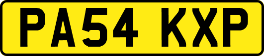 PA54KXP