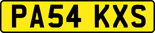 PA54KXS