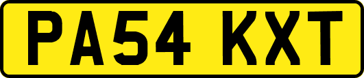 PA54KXT