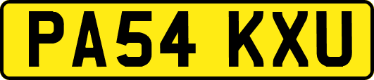 PA54KXU