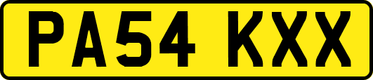 PA54KXX