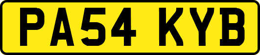 PA54KYB