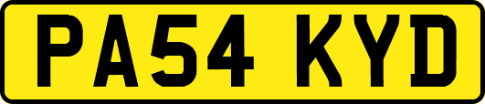 PA54KYD