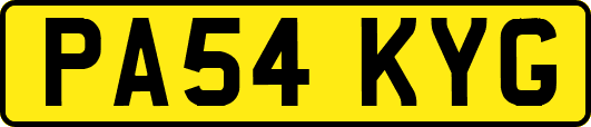 PA54KYG