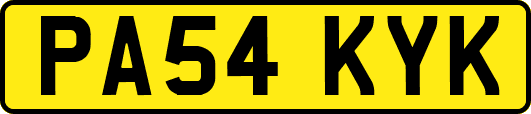 PA54KYK