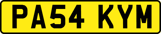 PA54KYM