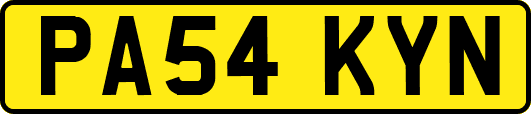 PA54KYN