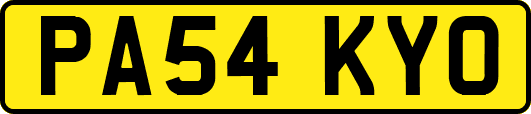 PA54KYO