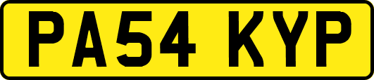 PA54KYP