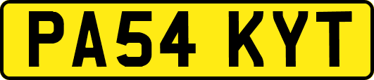 PA54KYT