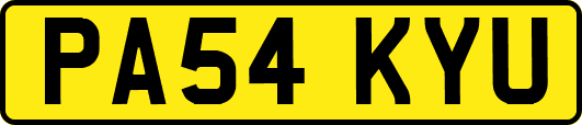 PA54KYU