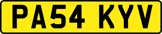 PA54KYV