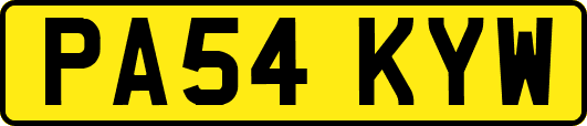 PA54KYW