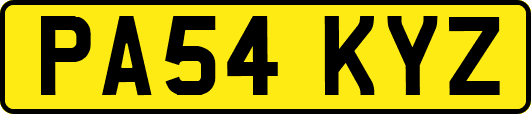 PA54KYZ