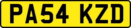 PA54KZD