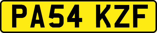 PA54KZF