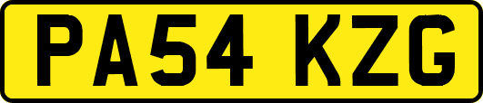 PA54KZG