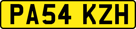 PA54KZH