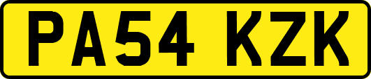 PA54KZK